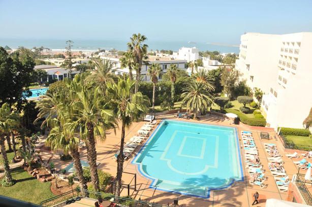 4 Sterne Hotel: Argana - Agadir, Souss-Massa, Bild 1