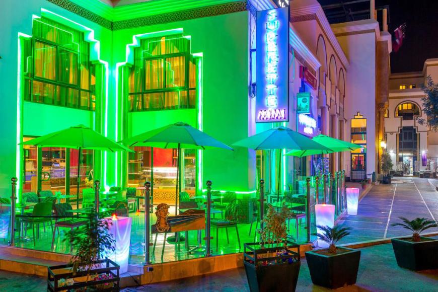 4 Sterne Hotel: Argana - Agadir, Souss-Massa, Bild 4