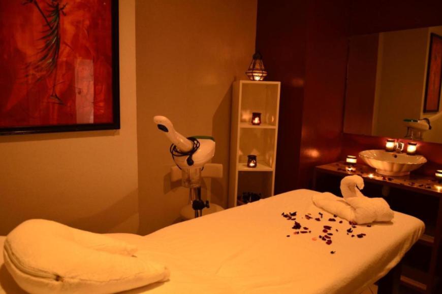 3 Sterne Hotel: Caribbean Village Agador - Agadir, Souss-Massa, Bild 9