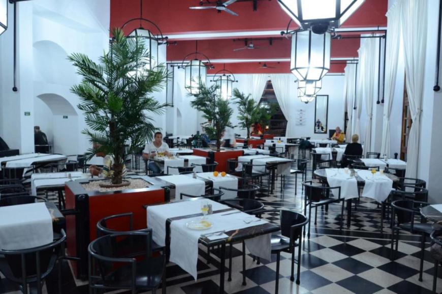 3 Sterne Hotel: Caribbean Village Agador - Agadir, Souss-Massa, Bild 7