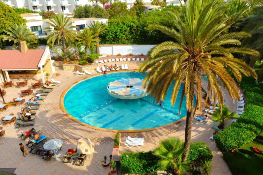 4 Sterne Hotel: Hamilton Agadir - Agadir, Souss-Massa, Bild 2