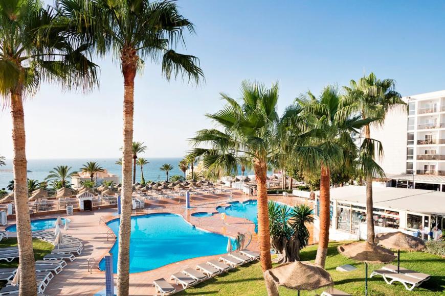4 Sterne Familienhotel: Best Siroco - Benalmadena, Costa del Sol (Andalusien), Bild 4