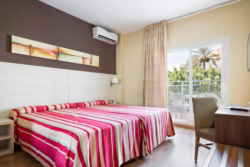 4 Sterne Familienhotel: Best Siroco - Benalmadena, Costa del Sol (Andalusien), Bild 6