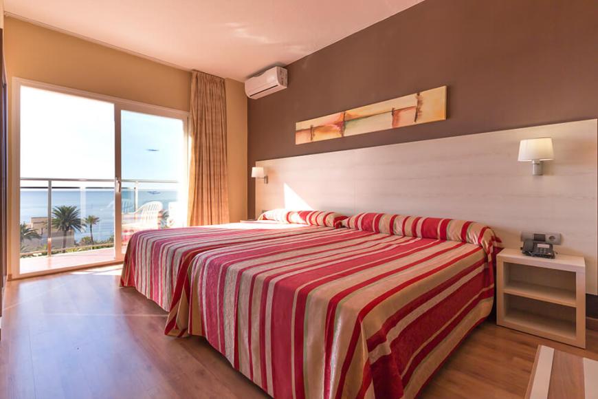 4 Sterne Familienhotel: Best Siroco - Benalmadena, Costa del Sol (Andalusien), Bild 7