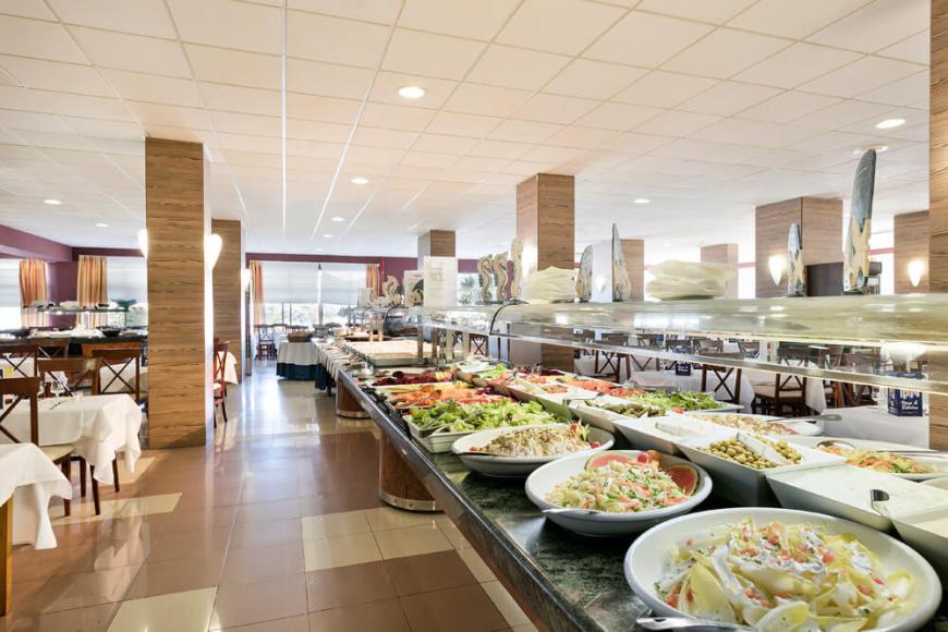 4 Sterne Familienhotel: Best Siroco - Benalmadena, Costa del Sol (Andalusien), Bild 9