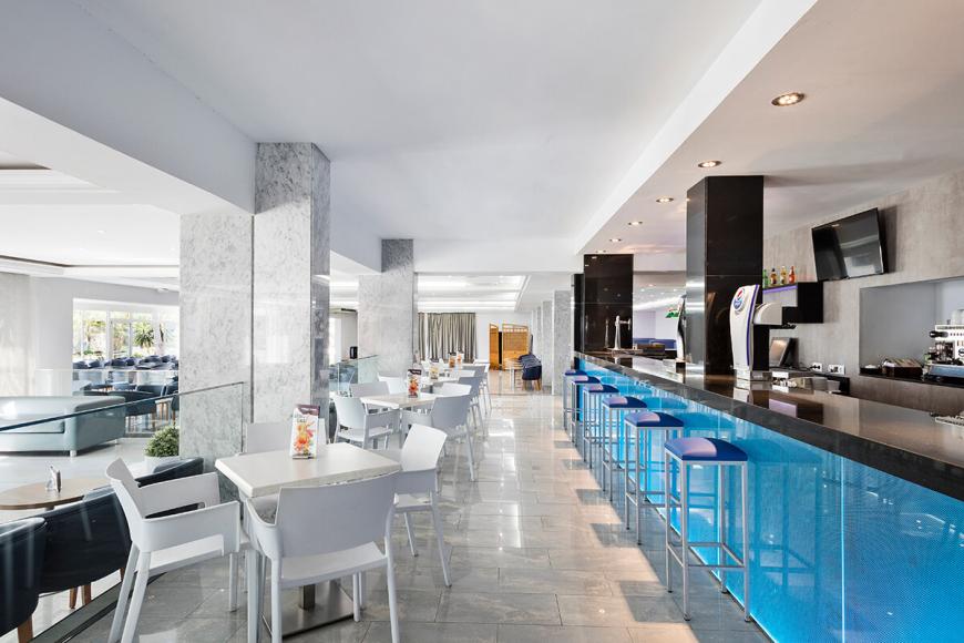 4 Sterne Familienhotel: Best Siroco - Benalmadena, Costa del Sol (Andalusien), Bild 10
