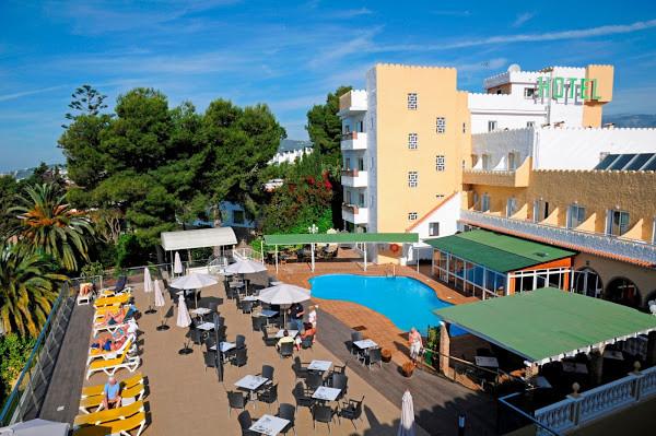 3 Sterne Hotel: Nerja Club - Nerja, Costa del Sol (Andalusien), Bild 2