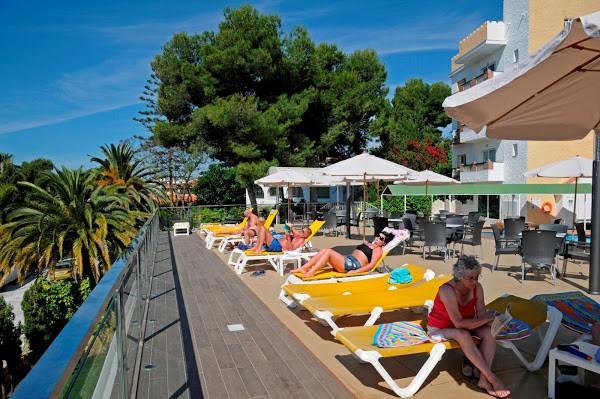 3 Sterne Hotel: Nerja Club - Nerja, Costa del Sol (Andalusien), Bild 3