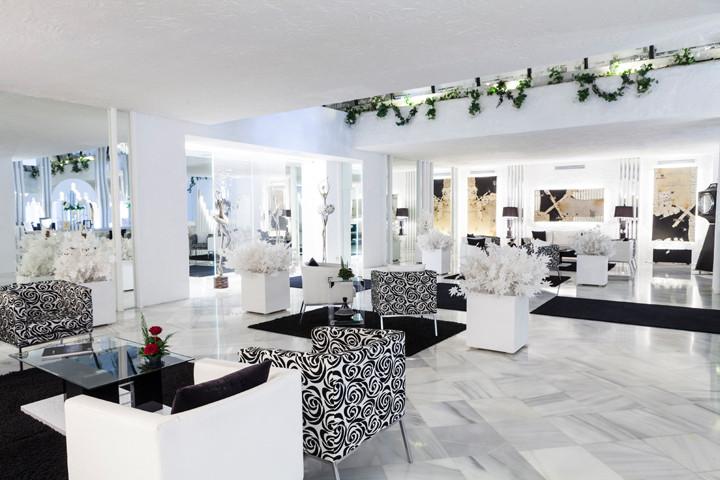4 Sterne Hotel: Albayzin del Mar - Almunecar, Costa del Sol (Andalusien), Bild 5
