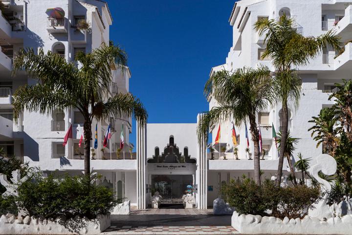 4 Sterne Hotel: Albayzin del Mar - Almunecar, Costa del Sol (Andalusien), Bild 3