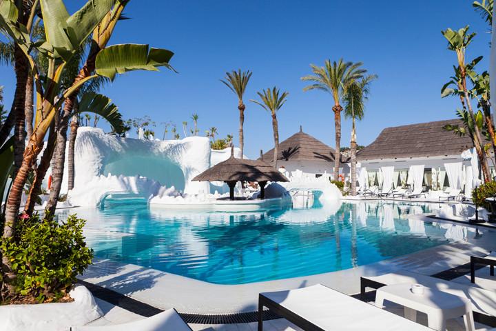 4 Sterne Hotel: Albayzin del Mar - Almunecar, Costa del Sol (Andalusien)
