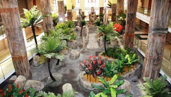 4 Sterne Hotel: Holiday World Polynesia - Benalmadena, Costa del Sol (Andalusien), Bild 1