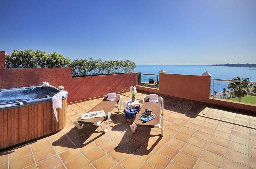 4 Sterne Hotel: Holiday World Polynesia - Benalmadena, Costa del Sol (Andalusien), Bild 7