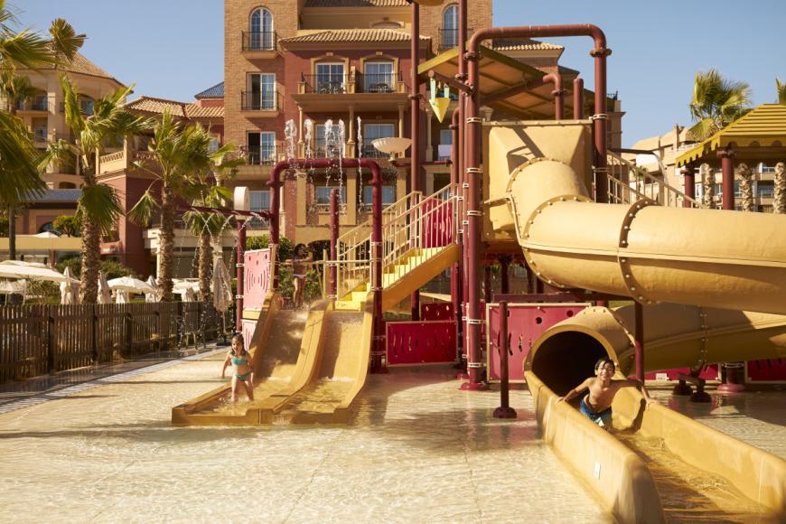 4 Sterne Familienhotel: Iberostar Waves Malaga Playa - Torrox, Costa del Sol (Andalusien), Bild 8