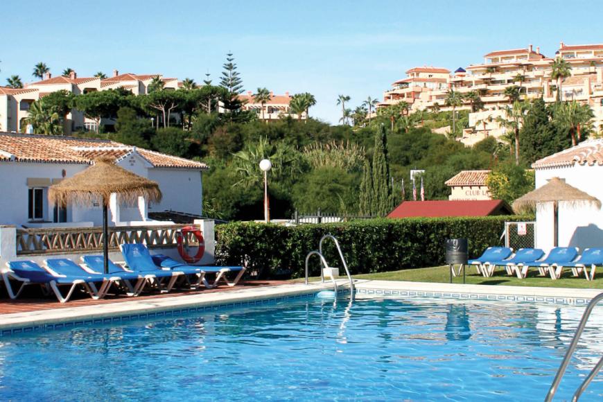 3 Sterne Hotel: Ramada Hotel Suites Costa del Sol - Mijas Costa, Costa del Sol (Andalusien), Bild 9