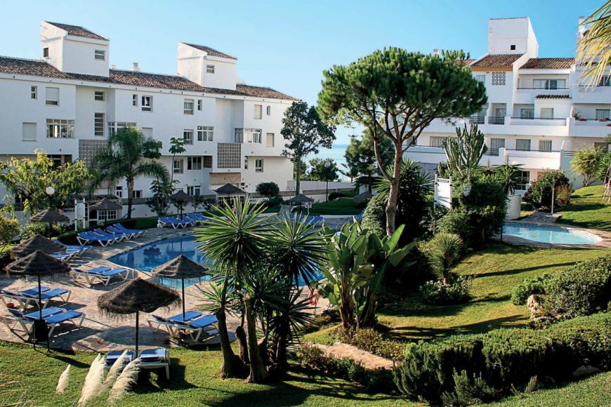 3 Sterne Hotel: Ramada Hotel Suites Costa del Sol - Mijas Costa, Costa del Sol (Andalusien), Bild 2