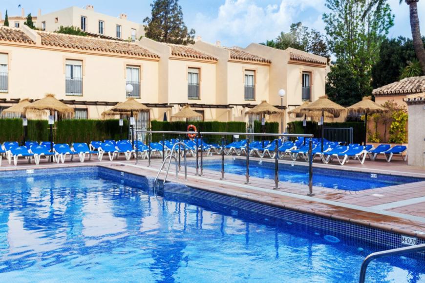 3 Sterne Hotel: Ramada Hotel Suites Costa del Sol - Mijas Costa, Costa del Sol (Andalusien), Bild 1
