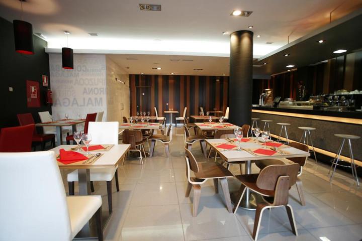 4 Sterne Hotel: Guadalmedina - Malaga, Costa del Sol (Andalusien), Bild 3