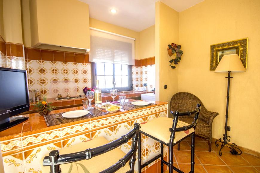 2 Sterne Hotel: Hotel Rural Sierra Tejeda - Alcaucin, Costa del Sol (Andalusien), Bild 6