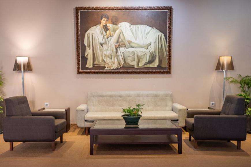 4 Sterne Hotel: Angela Hotel - Fuengirola, Costa del Sol (Andalusien), Bild 10