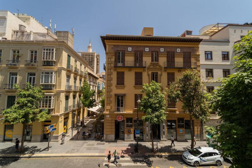 3 Sterne Hotel: Soho Boutique Malaga - Malaga, Costa del Sol (Andalusien)