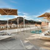 4 Sterne Hotel: Sercotel Rosaleda Málaga, Malaga, Costa del Sol (Andalusien)