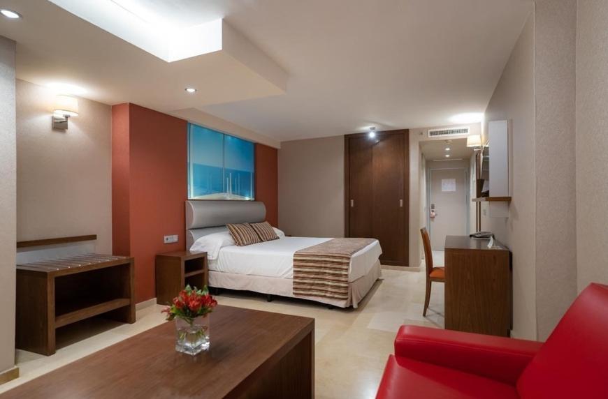 3 Sterne Hotel: MS Aguamarina - Torremolinos, Costa del Sol (Andalusien), Bild 5