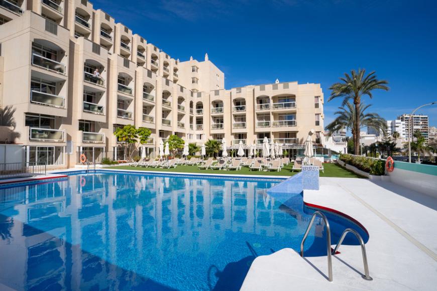 3 Sterne Hotel: MS Aguamarina - Torremolinos, Costa del Sol (Andalusien), Bild 1