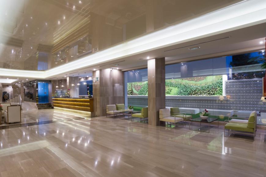 3 Sterne Hotel: MS Aguamarina - Torremolinos, Costa del Sol (Andalusien), Bild 2