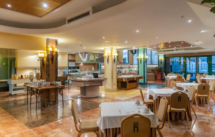 3 Sterne Hotel: MS Aguamarina - Torremolinos, Costa del Sol (Andalusien), Bild 8