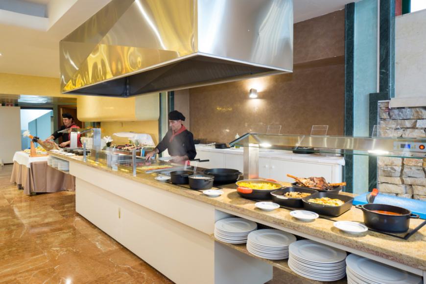 3 Sterne Hotel: MS Aguamarina - Torremolinos, Costa del Sol (Andalusien), Bild 9