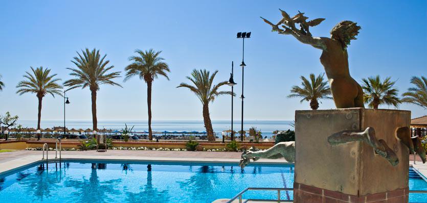 4 Sterne Hotel: Melia Costa del Sol - Torremolinos, Costa del Sol (Andalusien), Bild 2