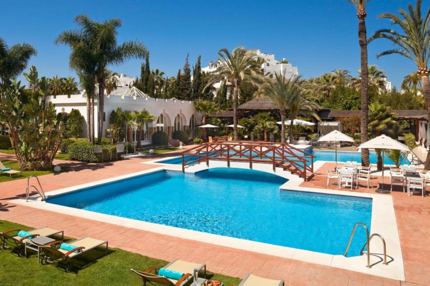 5 Sterne Hotel: ME Marbella (ex. Melia Marbella Banus) - Puerto Banus, Costa del Sol (Andalusien), Bild 2