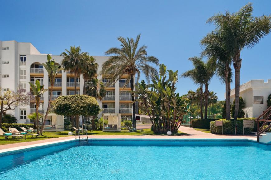 5 Sterne Hotel: ME Marbella (ex. Melia Marbella Banus) - Puerto Banus, Costa del Sol (Andalusien), Bild 3