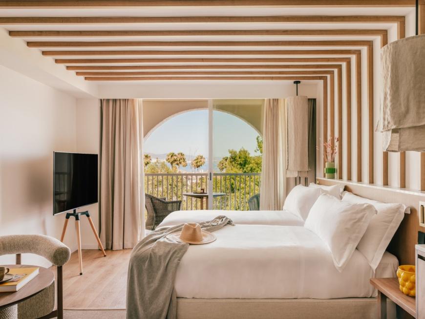 5 Sterne Hotel: ME Marbella (ex. Melia Marbella Banus) - Puerto Banus, Costa del Sol (Andalusien), Bild 8