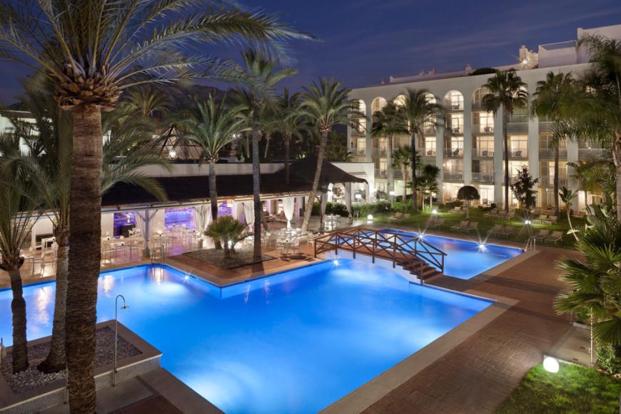 5 Sterne Hotel: ME Marbella (ex. Melia Marbella Banus) - Puerto Banus, Costa del Sol (Andalusien), Bild 1