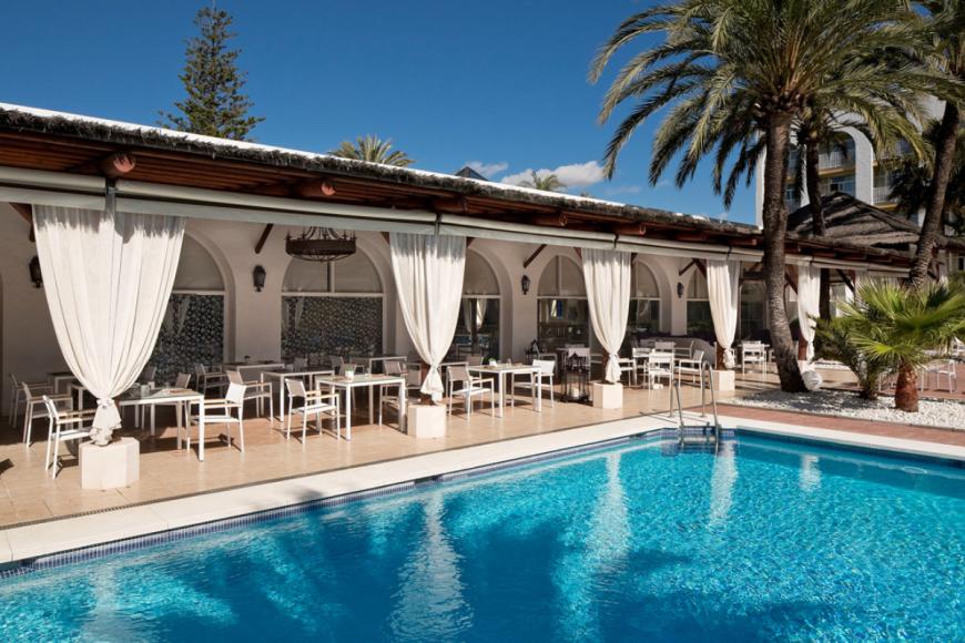 5 Sterne Hotel: ME Marbella (ex. Melia Marbella Banus) - Puerto Banus, Costa del Sol (Andalusien), Bild 5
