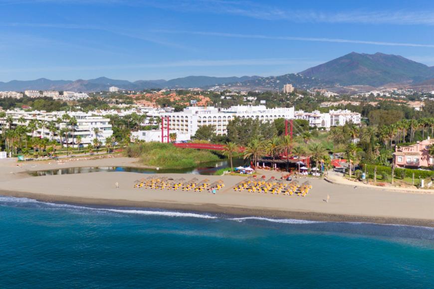 5 Sterne Hotel: ME Marbella (ex. Melia Marbella Banus) - Puerto Banus, Costa del Sol (Andalusien), Bild 4