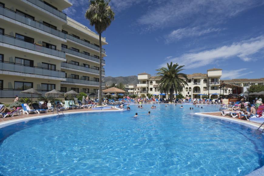 3 Sterne Familienhotel: Puente Real - Torremolinos, Costa del Sol (Andalusien), Bild 2