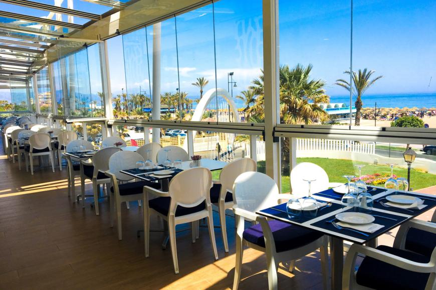 3 Sterne Familienhotel: Puente Real - Torremolinos, Costa del Sol (Andalusien), Bild 8