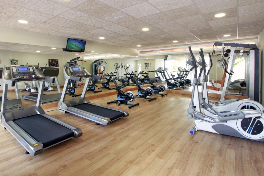 3 Sterne Familienhotel: Puente Real - Torremolinos, Costa del Sol (Andalusien), Bild 7