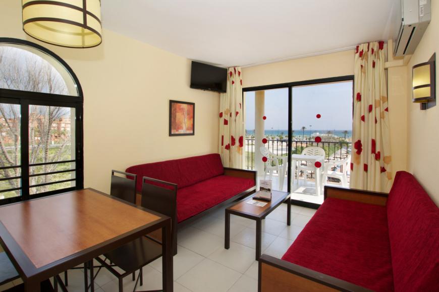 3 Sterne Familienhotel: Puente Real - Torremolinos, Costa del Sol (Andalusien), Bild 6