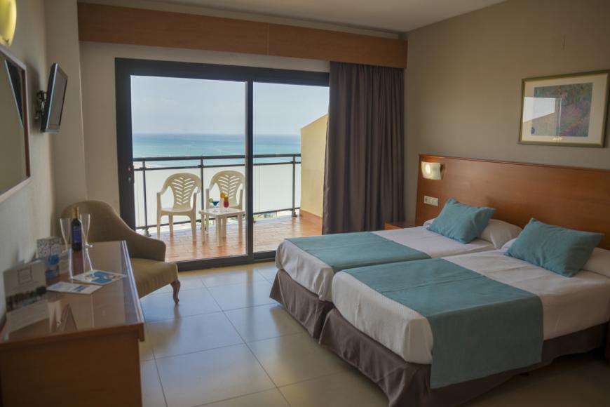 3 Sterne Familienhotel: Puente Real - Torremolinos, Costa del Sol (Andalusien), Bild 4