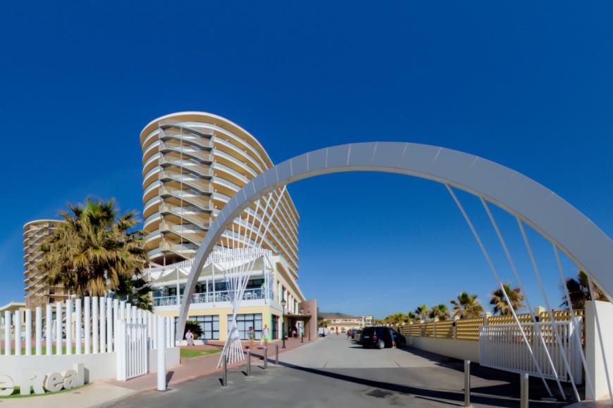 3 Sterne Familienhotel: Puente Real - Torremolinos, Costa del Sol (Andalusien), Bild 1