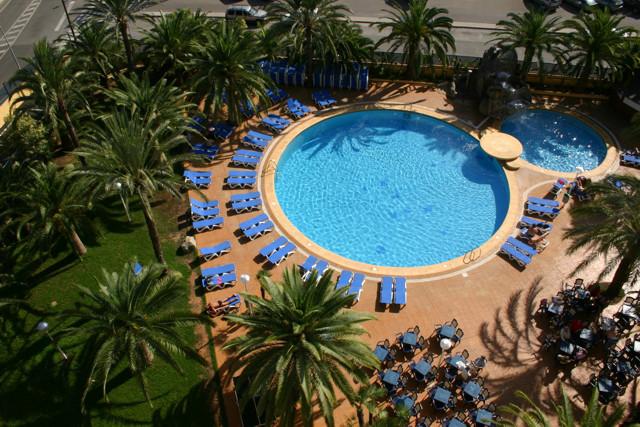 3 Sterne Hotel: Port Denia - Denia, Costa Blanca (Valencia), Bild 3