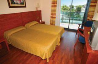 3 Sterne Hotel: Port Denia - Denia, Costa Blanca (Valencia), Bild 7