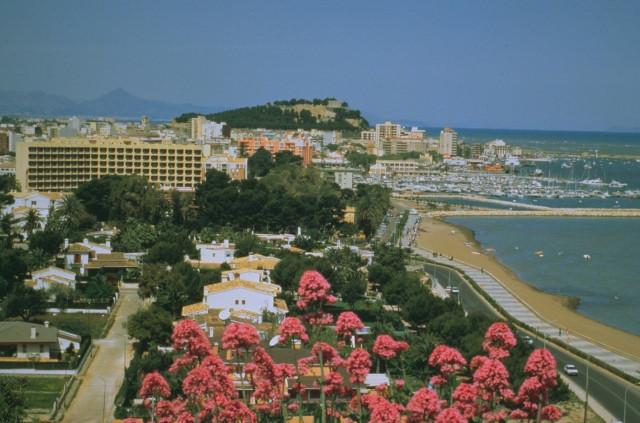 3 Sterne Hotel: Port Denia - Denia, Costa Blanca (Valencia), Bild 8