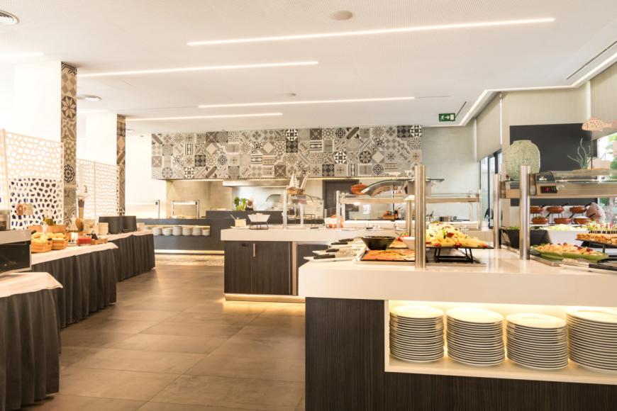 3 Sterne Hotel: Cap Negret - Altea, Costa Blanca (Valencia), Bild 6