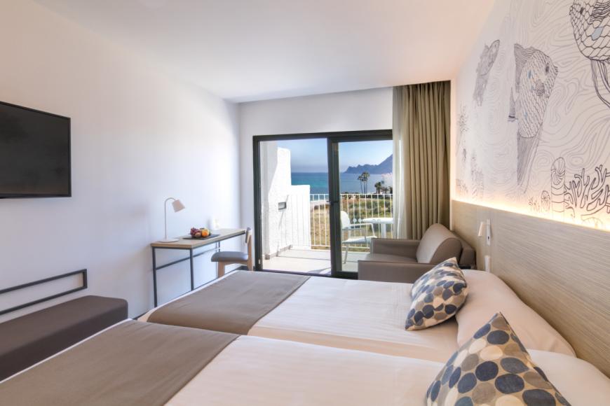 3 Sterne Hotel: Cap Negret - Altea, Costa Blanca (Valencia), Bild 8