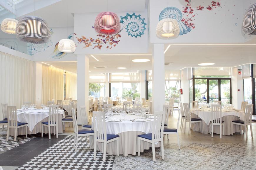 3 Sterne Hotel: Cap Negret - Altea, Costa Blanca (Valencia), Bild 7